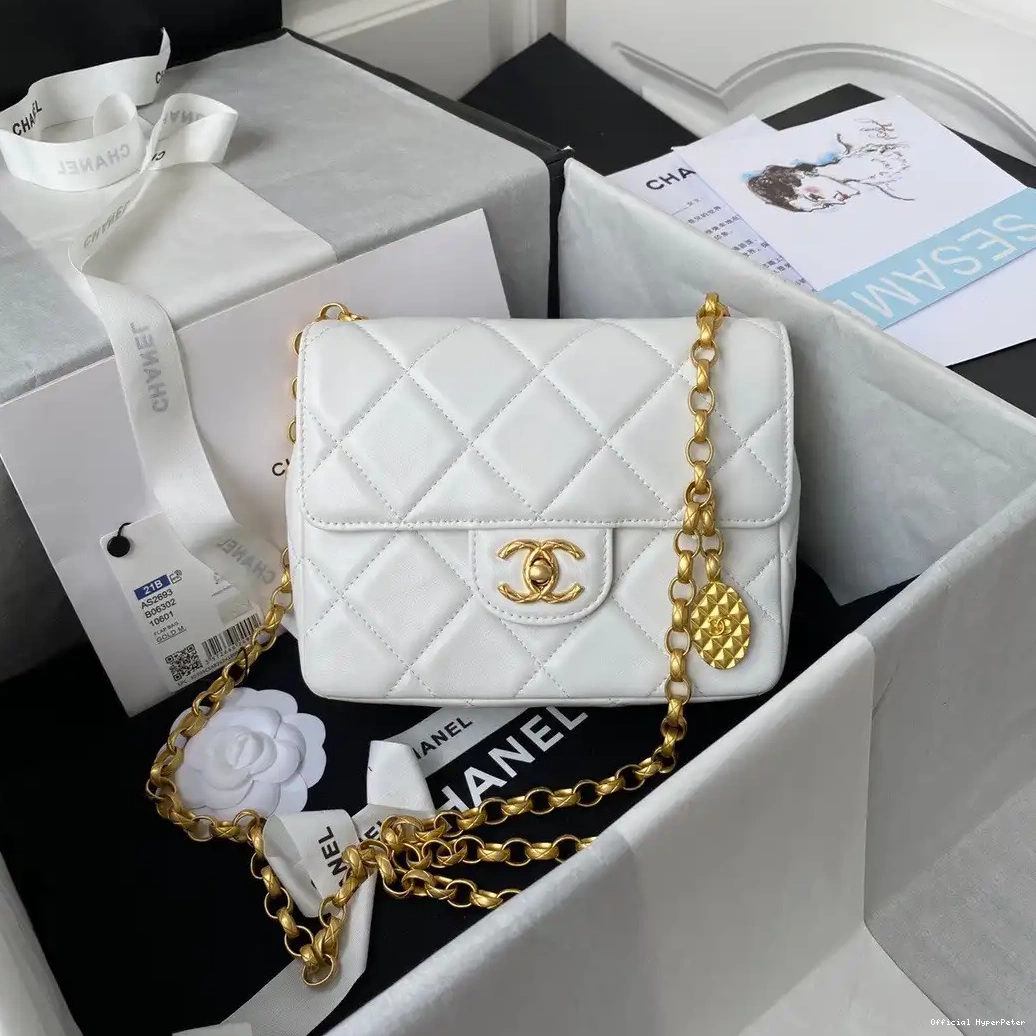 Hyper Peter BAG CHANEL FLAP 0616
